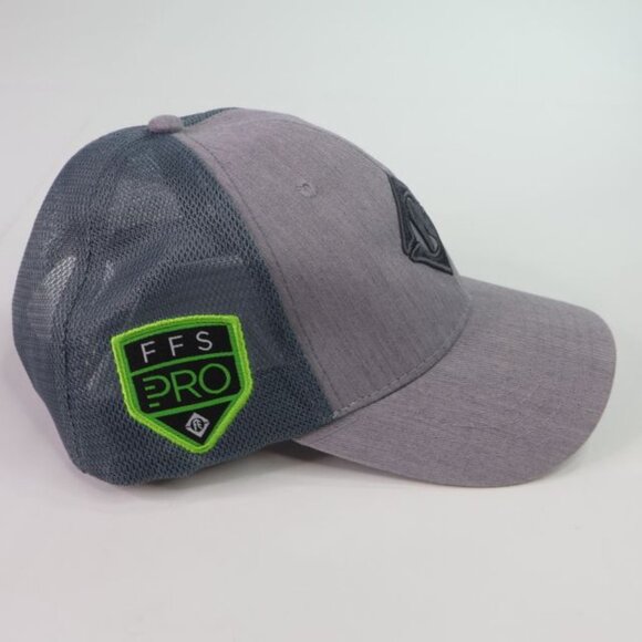 Franklin Electric Mens Baseball Hat Gray FFS Pro One Size - Picture 6 of 7